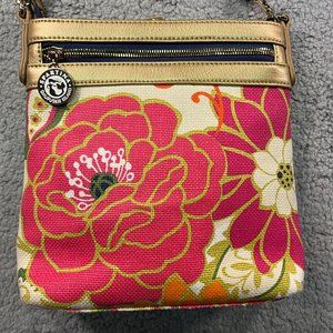 Spartina 449 Crossbody Bag EUC Spartina 449 crossbody bag